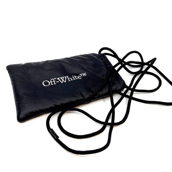 NEW!!! OFF-WHITE Sunglasses ATLANTIC  OERI025 1007 Authentic - Picture 11 of 11